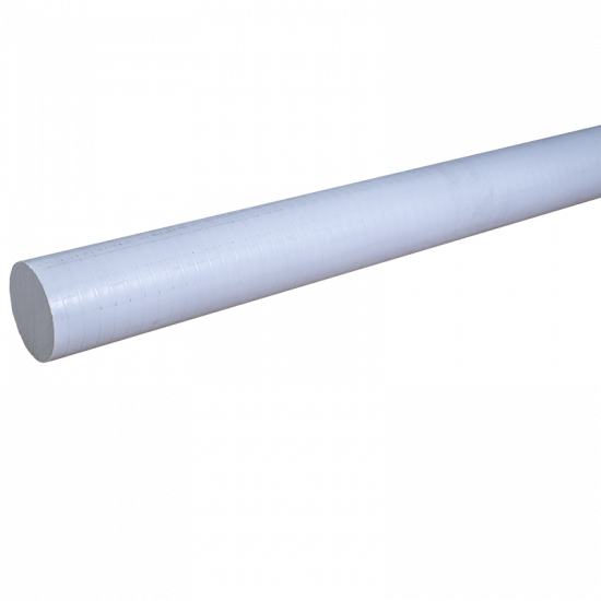 PETP TX Grau – Reststück 40x100x500 Mm Mit Gleitmittelzusatz, Günstig